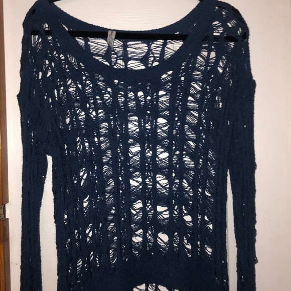 See-through Top - Picture 1 of 1